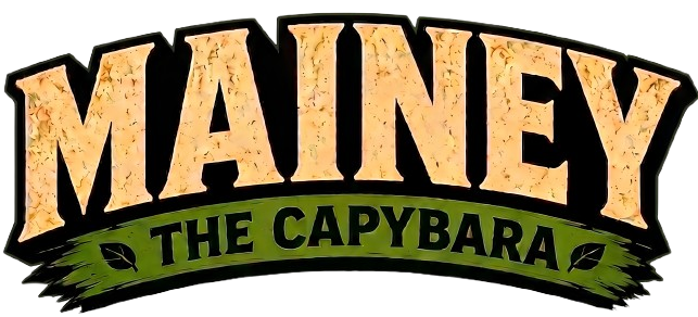 MAINEY THE CAPYBARA